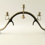 845 9255 CANDLESTICK